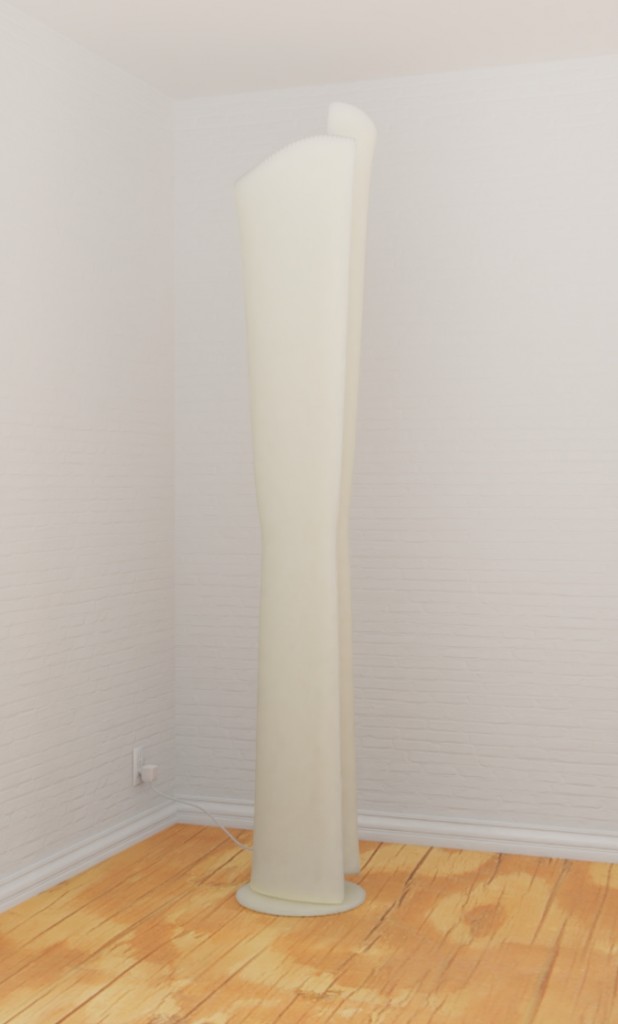 Vertical Lamp preview image 2